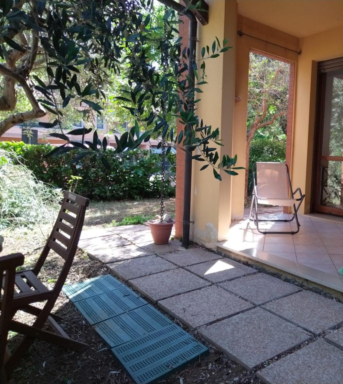 Apartmán Blu San Giovanni In Marignano Exteriér fotografie