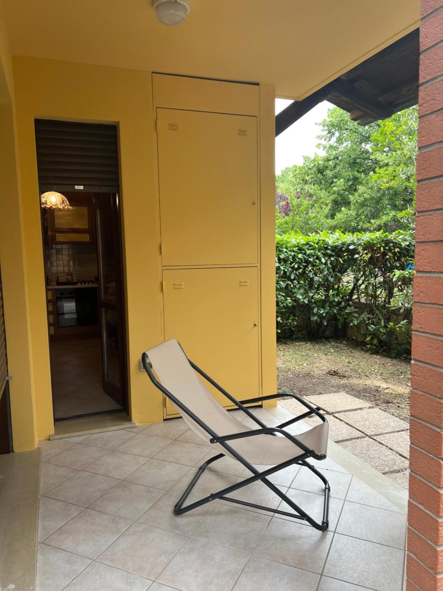 Apartmán Blu San Giovanni In Marignano Exteriér fotografie