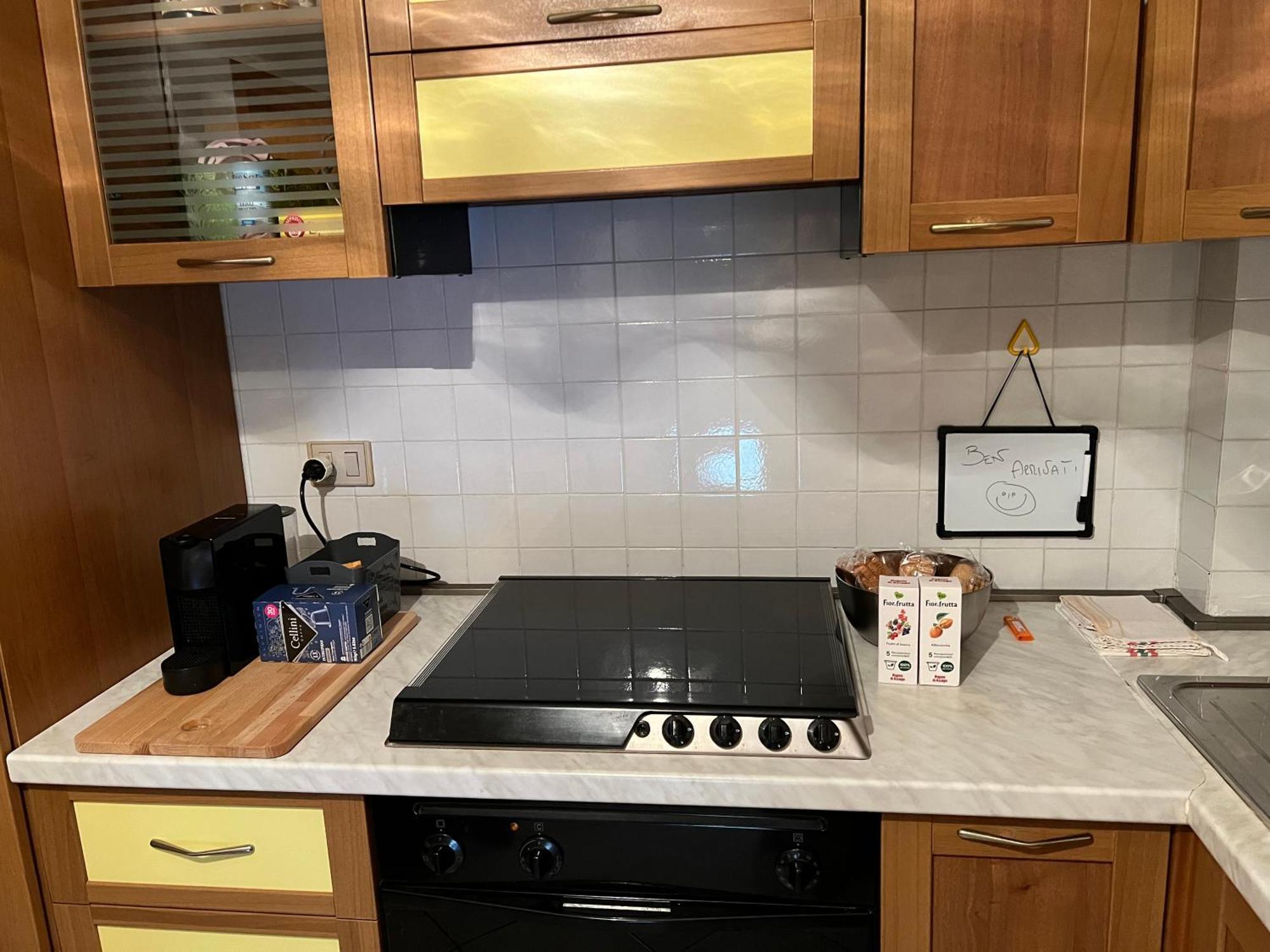 Apartmán Blu San Giovanni In Marignano Exteriér fotografie
